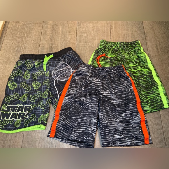Other - BOY SHORTS SIZE 6/7